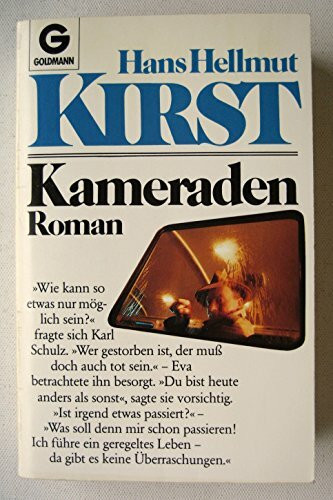 Kameraden: Roman (Goldmann Allgemeine Reihe)