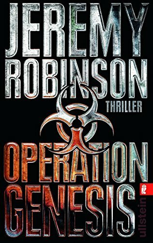 Operation Genesis (Ein Delta-Team-Thriller)