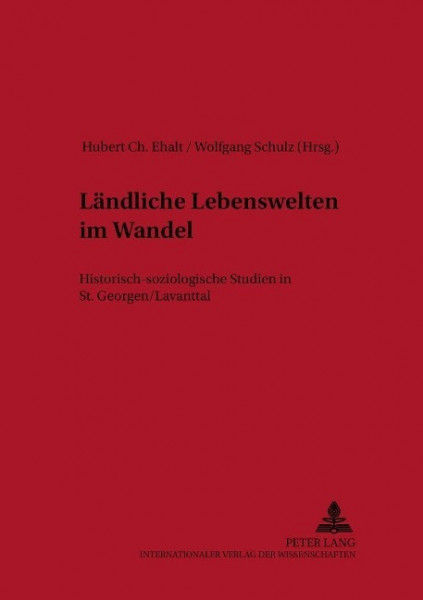 Ländliche Lebenswelten im Wandel