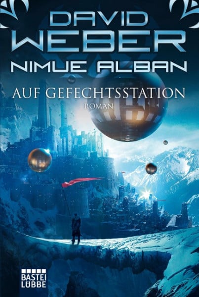 Nimue Alban 08: Auf Gefechtsstation