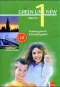 Green Line New 1. Trainingsbuch Schulaufgaben, Heft mit Audio-CD. Bayern