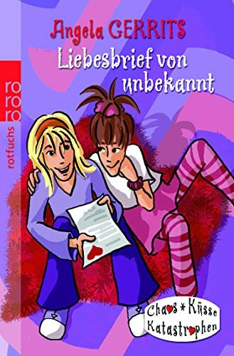 Liebesbrief von unbekannt