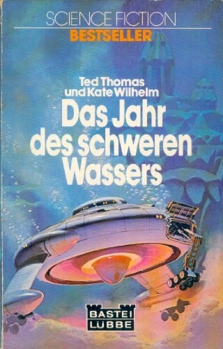 Das Jahr des schweren Wassers.