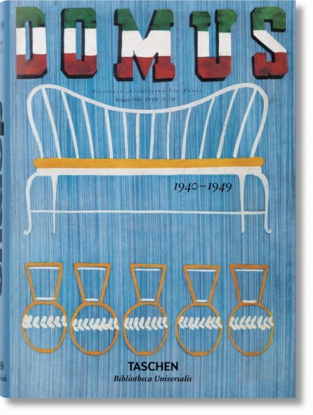 domus 1940 - 1949