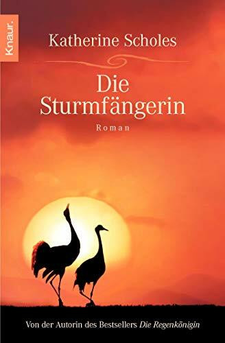 Die Sturmfängerin: Roman