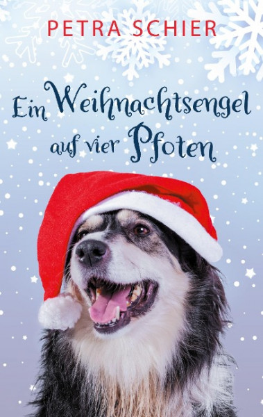 Ein Weihnachtsengel auf vier Pfoten