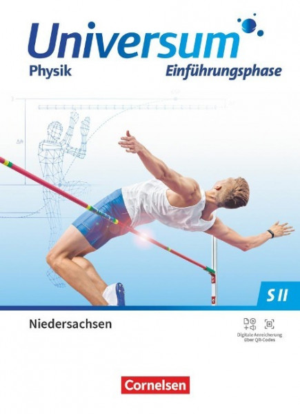 Universum Physik Sekundarstufe II. Einführungsphase - Niedersachsen - Schulbuch