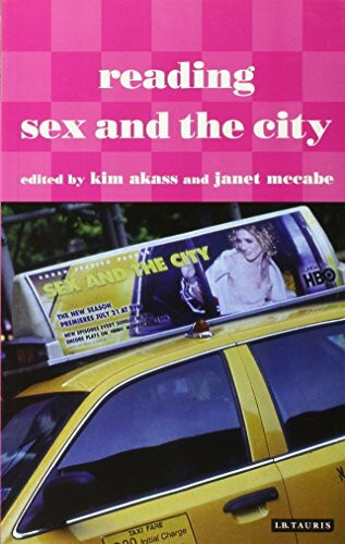 Reading Sex and the City (Reading Contemporary Television)