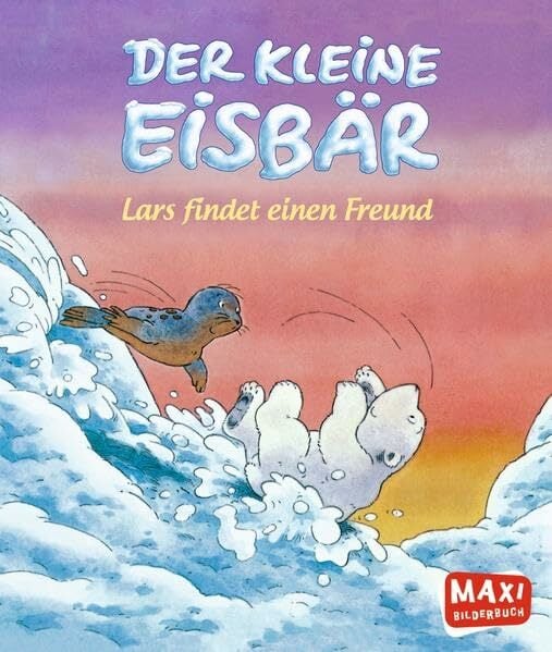 Der kleine Eisbär - Lars findet einen Freund Der kleine Eisbär - Lars findet einen Freund