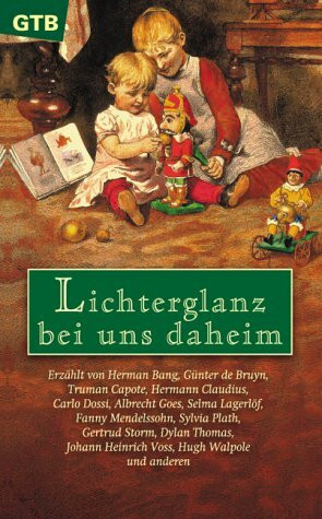 Lichterglanz bei uns daheim
