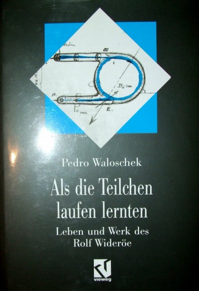 Als die Teilchen laufen lernten