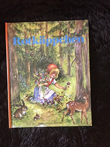 Rotkäppchen