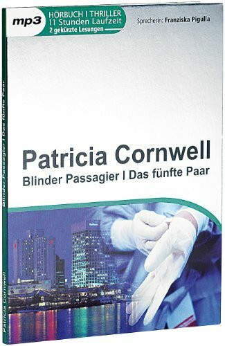 Blinder Passagier / Das fünfte Paar - MP3-Hörbuch