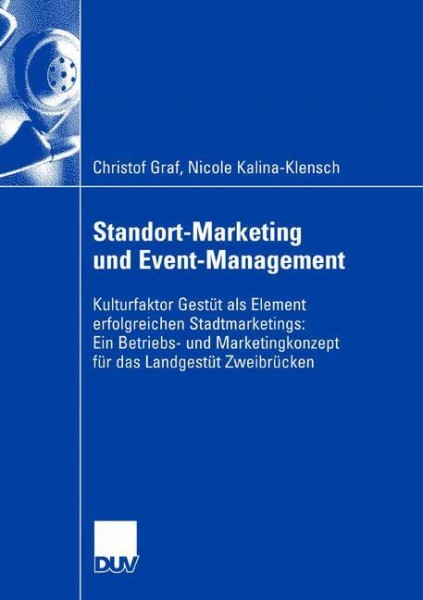 Standort-Marketing und Event-Management