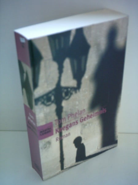 Keegans Geheimnis (Allgemeine Reihe. Bastei Lübbe Taschenbücher)