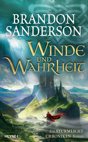 Winde und Wahrheit: Ein Sturmlicht-Chroniken-Roman (Die Sturmlicht-Chroniken, Band 11)