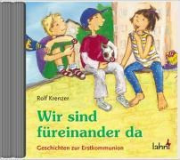 Wir sind füreinander da. CD