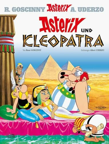 Asterix 02: Asterix und Kleopatra