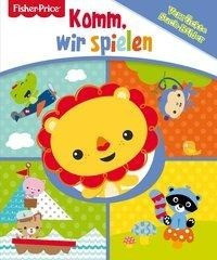 Fisher-Price - Komm, wir spielen