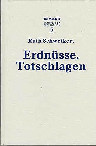 Erdnüsse. Totschlagen