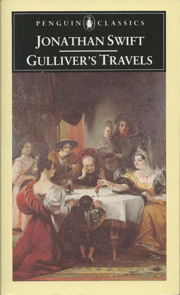 GULLIVER'S TRAVELS.