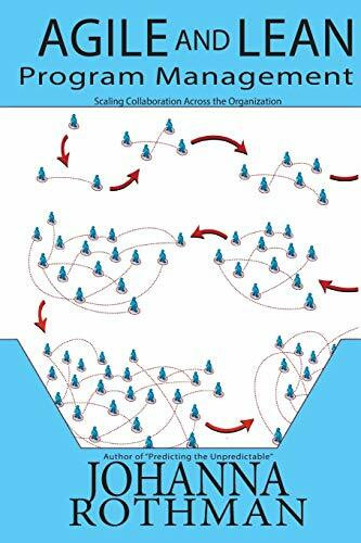 Agile and Lean Program Management: Scaling Collaboration Across the Organization