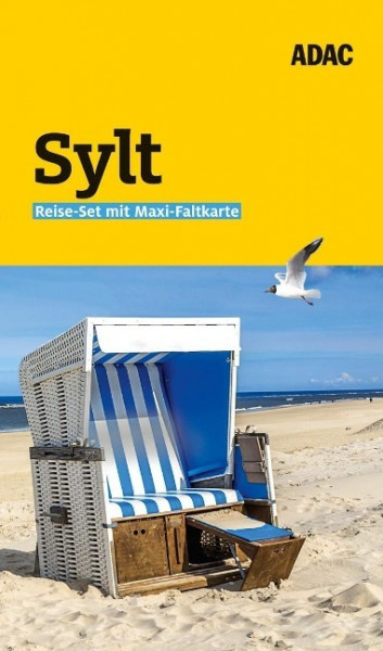 ADAC Reiseführer plus Sylt