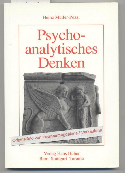 Psychoanalytisches Denken: Eine Einführung