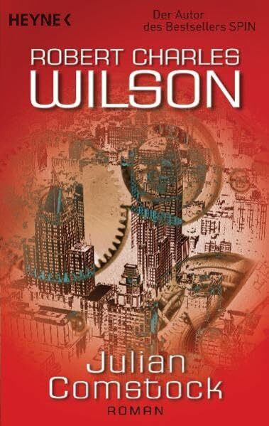 Heyne Verlag Julian Comstock