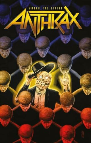 Anthrax: Among the Living