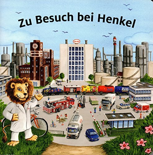 Zu Besuch bei Henkel