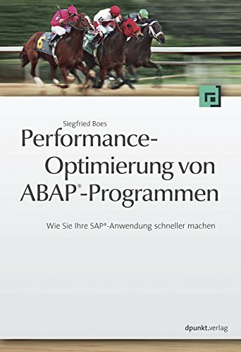 Performanceoptimierung von ABAP®-Programmen: Wie Sie Ihre SAP®-Anwendung schneller machen