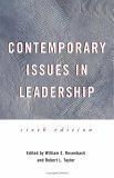 Contemporary Issues in Leadership, Sixth Edition