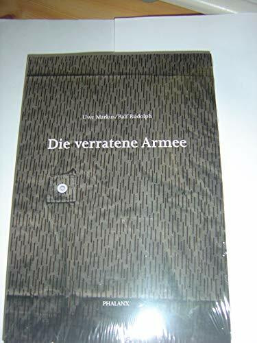 Die verratene Armee