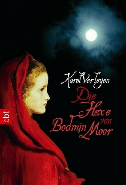Die Hexe von Bodmin Moor