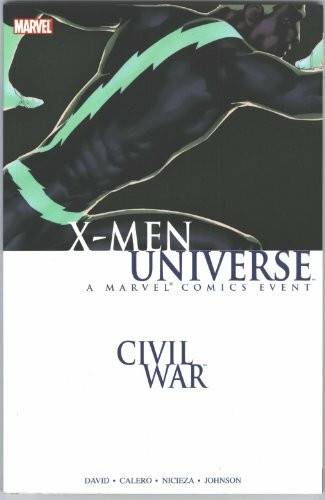 Civil War: X-Men Universe