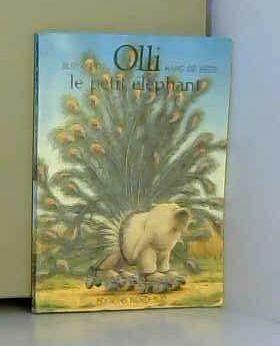 Petits tresors olli le petit éléphant Petits tresors olli le petit éléphant