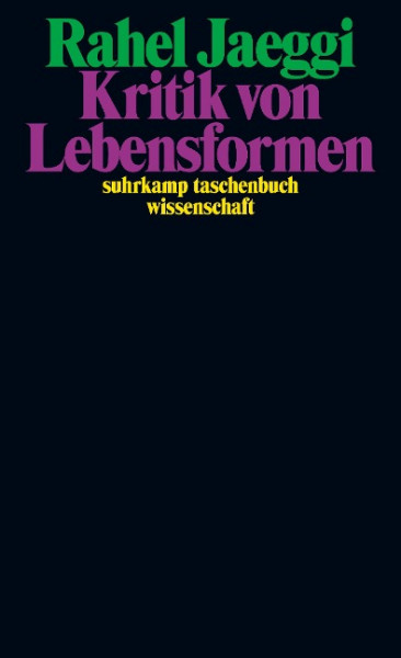 Kritik von Lebensformen