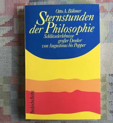 Sternstunden der Philosophie