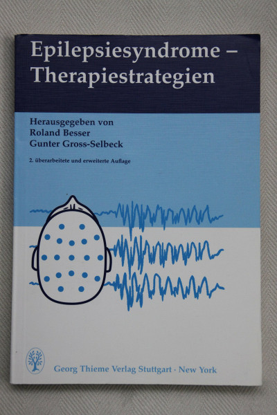Epilepsiesyndrome. Therapiestrategien
