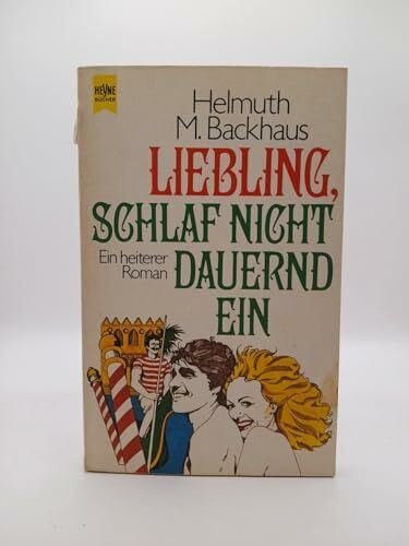 Liebling, schlaf nicht dauernd ein.