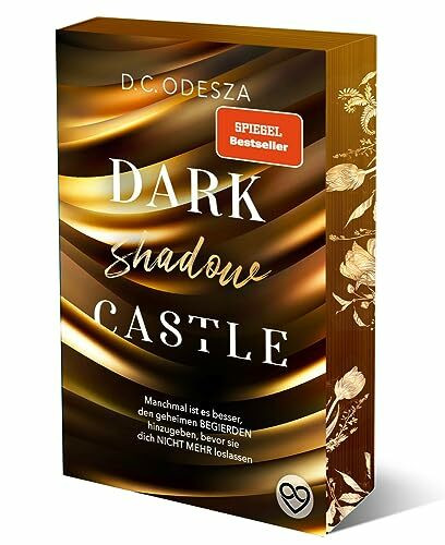 DARK shadow CASTLE: Limitierter Farbschnitt (Dark Castle)