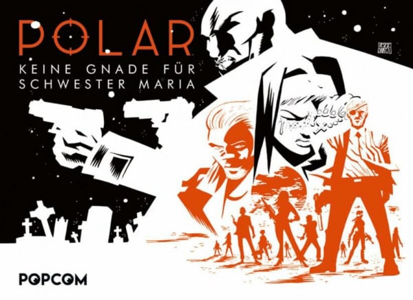 Polar 03: Keine Gnade für Schwester Maria