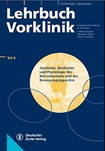 Lehrbuch Vorklinik. Teil B