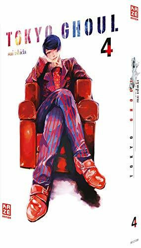 Tokyo Ghoul – Band 04