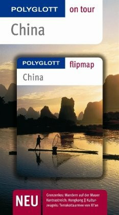 China - Buch mit flipmap: Polyglott on tour Reiseführer