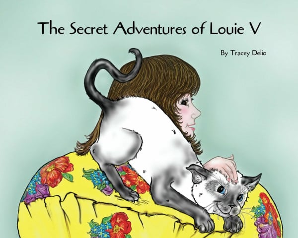 The Secret Adventures of Louie V