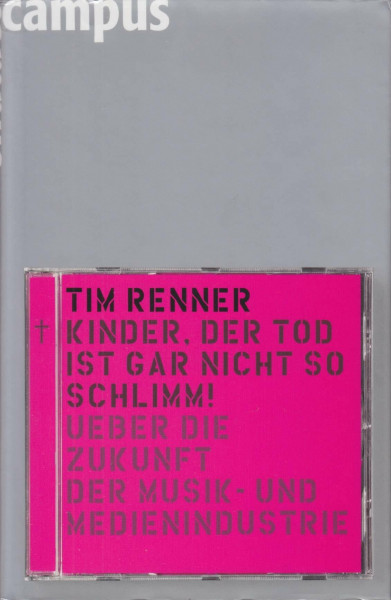 Kinder, der Tod ist gar nicht so schlimm! - Über die Zukunft der Musik- und Medienindustrie