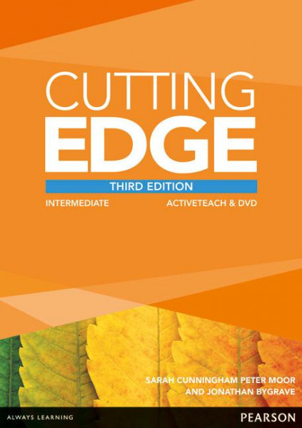 Cutting Edge. Intermediate Active Teach. CD-ROM