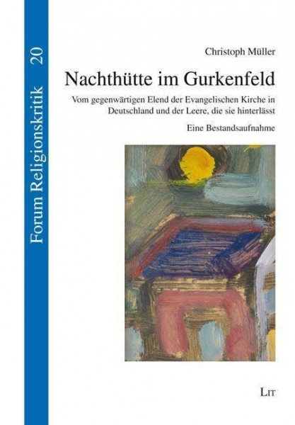 Nachthütte im Gurkenfeld